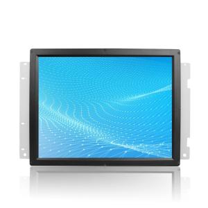 Quality PCAP 15 Inch Touch Monitor 1024x768 Resolution For Kiosks wholesale