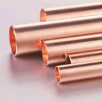 C26000 15mm Copper Metal Pipe Refrigeration Tube 12m 1000mm