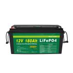 100ah 180Ah 200ah 12v Lifepo4 Battery Pack Solar UPS