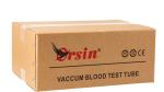 Vacuum No Additive Blood Collection Tubes Perfect For Clinical Laboratory
