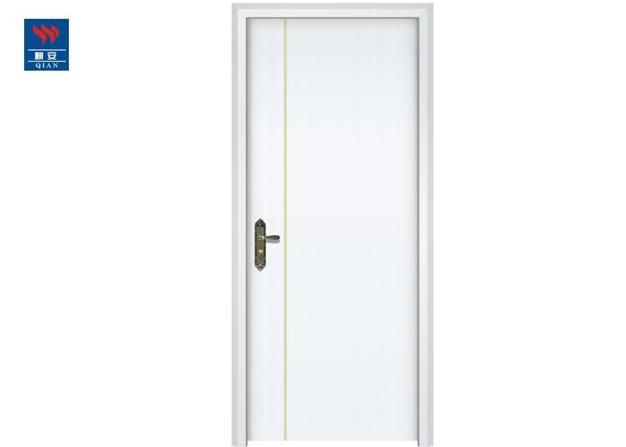 Glossy 1 2 3 Hours Fire Rated Wooden HPL Doors