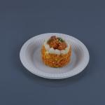 PLA Compostable Biodegradable Disposable Eco Friendly Plates