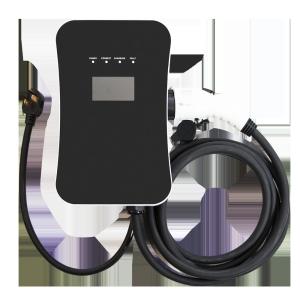 Quality Electric Smart IP54 Ev Vehicle Charging Station 32A Current SAE OCPP 1.6J wholesale