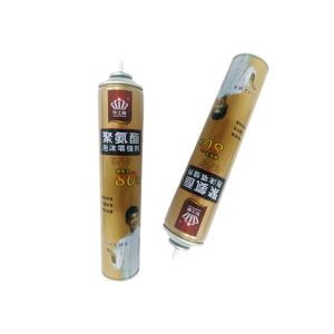 Quality OEM Chemicals Liquid Polyurethane Foam Sealant Insulation Pu Foam 750ML wholesale