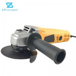 Quality 11000RPM Electric Angle Grinder 100/115mm 850W Shield Auxiliary Handle Attachment wholesale