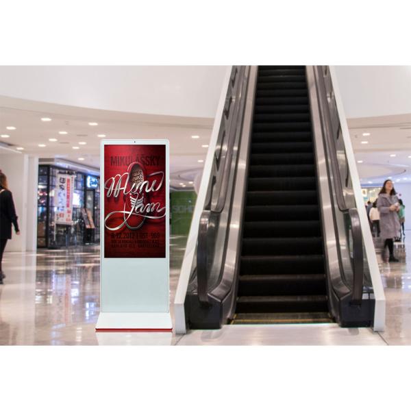 49inch LCD Advertising Player, Advertising Display, LCD Advertising Digital
