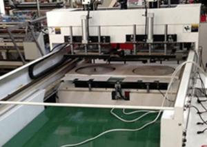 Quality Professional Plastic Bag Manufacturing Machine Customizable DFR-C Heat Cutting wholesale