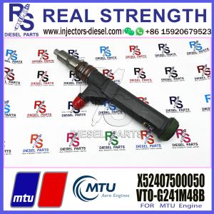 Quality Diesel Injector VTO-G266W48B X52407500024 For MTU 16V 4000 wholesale
