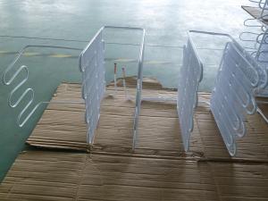 Quality Fridge Freezer Refrigerator Wire Bundy Steel Tube Evaporator On Refrigeration Cooling wholesale