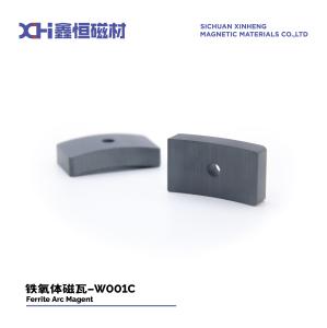 Quality Permanent Strong Ferrite Magnets For Universal Generator Motor W001C wholesale