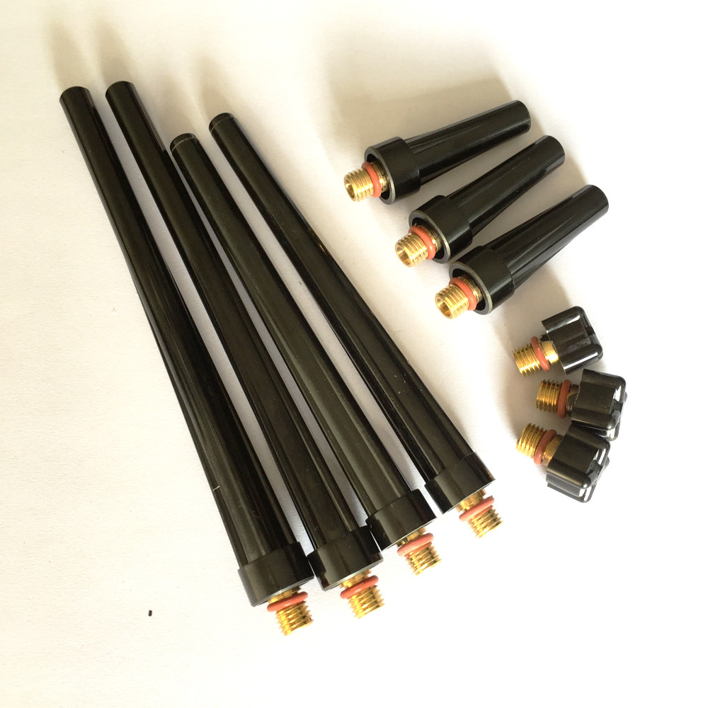 Long back cap 41V24 for WP 9 WP 20 Tig Welding Torch