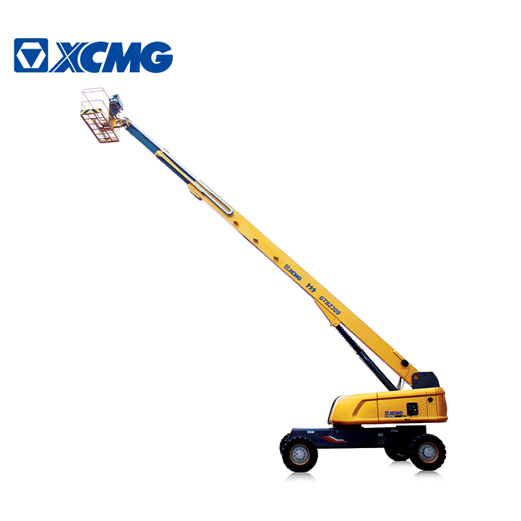 XCMG GTBZ30S cheap hydraulic telescopic boom lift aerial work platform price for sale China