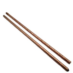 Quality Copperbond Earth Rod Length 1 Meter 2 Meter 3 Meter wholesale