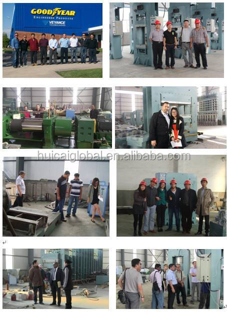 Manufacturing Plant Plate Vulcanizing Press for Jaw Ttyre Reconditioning Machine