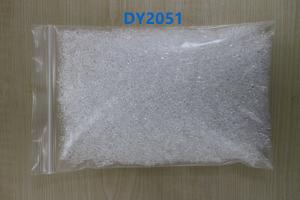 Quality Transparent Pellet Solid Acrylic Resins For Coatings Alcohol Solubility DY2051 wholesale