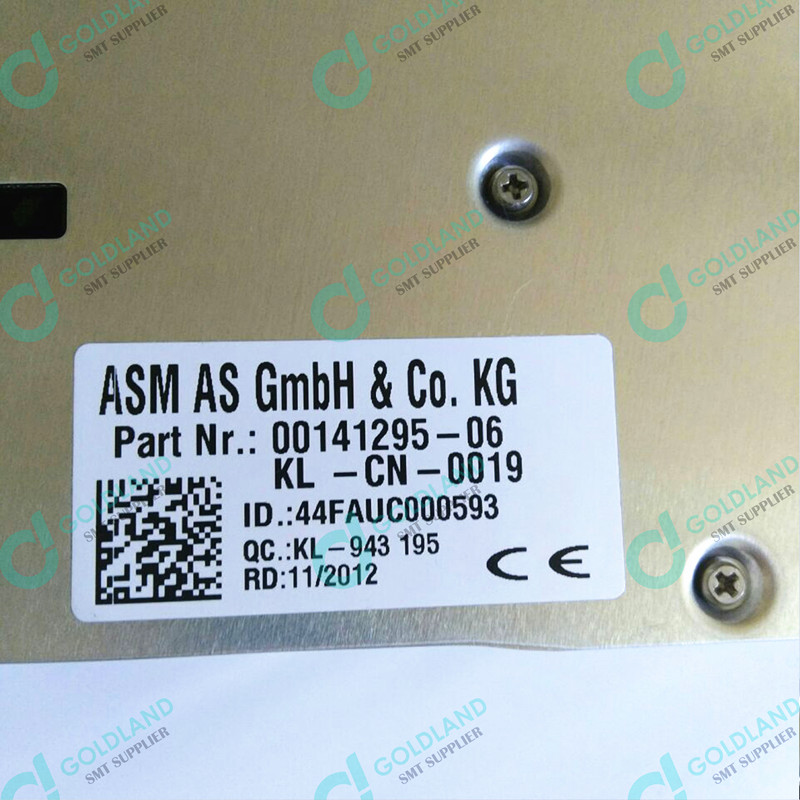 Siplace ASM X feeder 44mm 00141295 Siemens X SMT pick and place machine 44mm feeder siemens 44mm feeder