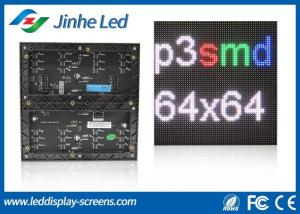 Quality Stage Background Big Indoor P3 Led Screen Display For Live Sports Show wholesale