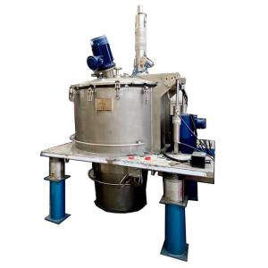 Quality Crystallization Industry Vertical Peeler Centrifuge wholesale