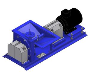 Quality Stainless Steel 4kw 5m3/H Dry Sump Oil Pump wholesale