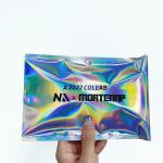 Holographic Metallic Foil Mailer Glitter Mailing Shipping Bags Metallic Rainbow