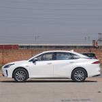 Aion S Xuan 580 Electric Car 5 Seats Electric Sedan with Hydraulic Braking