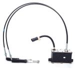 E312B E320B Electric Throttle Motor 119-0633 247-5231 For Excavator