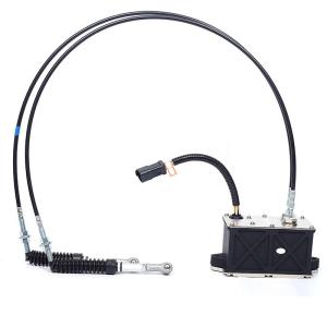Quality E312B E320B Electric Throttle Motor 119-0633 247-5231 For Excavator wholesale
