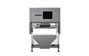 Quality 304 Stainless Steel Garlic Color Sorter Machine Three Level Waterproof Design wholesale