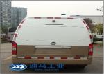 Jewelry Escort 4.76M3 Armoured Vans