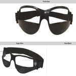 Shock Resistant Basketball Dribbling Glasses