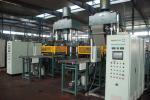 Tegular Magnets Sintered Ferrite Magnet Customized