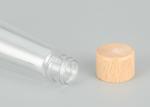 140ml 200ml Clear Plastic PET Milk Tea Bottles OEM ODM OBM
