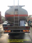 15m3 Fuel Oil Tanker