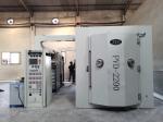Stainless Steel Door Handle PVD Machine / Steel Cutting Laser Machine