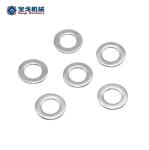 Industry Metal Stamping Parts for Stainless Steel Gasket Processing Open Fine