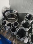 High precision thin wall thickness bearing SX011842 RB35020