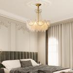 French vintage chandelier master bedroom cloakroom living room bedroom Wedding