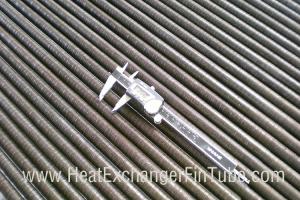 Quality 26FPI / 1024 FPM / 0.976mm A334 Gr 1 / 3 / 6 Carbon Steel Threaded Fin Tubes wholesale