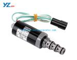 R210 R215 R225 Excavator Electrical Parts XJBN-00382 Solenoid Valve For