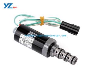 Quality R210 R215 R225 Excavator Electrical Parts XJBN-00382 Solenoid Valve For Hydraulic Pump wholesale