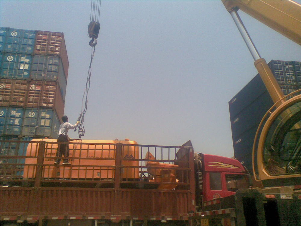 High Quality small concrete pump pipe new