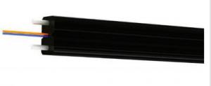 Quality FTTH Drop Cable Singlemode 1-2 Cores GJXFH FRP Strength Member wholesale