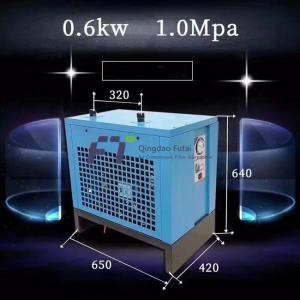 Quality 55Nm3/min Industrial Compressed Air Treatment Equipment wholesale