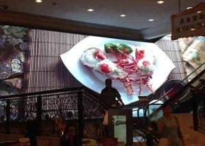 Quality P3.91 Audio Visual Display Electronic Signs Led Display 500x1000MM wholesale