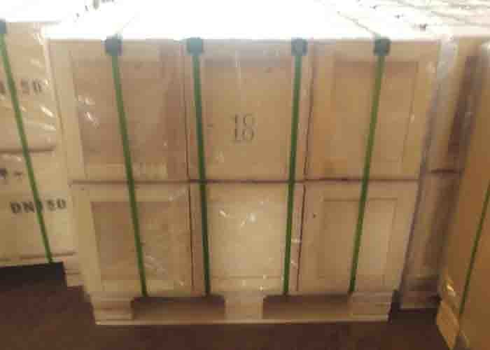 2% Ductile Iron Hydrometer Remote Reading