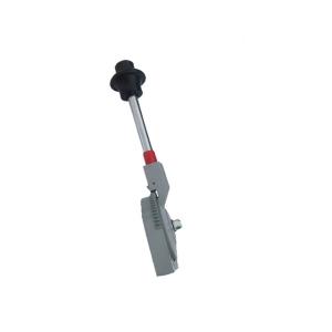 Quality Excavator Throttle Hand Control Lever Dth Drill Industrial Push Pull Lever wholesale