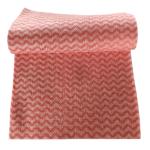 Antibacterial Disposable Cleaning Wipes Dish Towels Non Woven Nontoxic