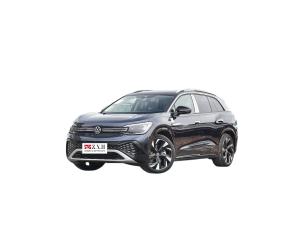 Quality Wholesale price VW ID. 6 PRO 601KM 7-seats EV SUV Luxury from China LED Camera Electric Leather 80 R20 wholesale