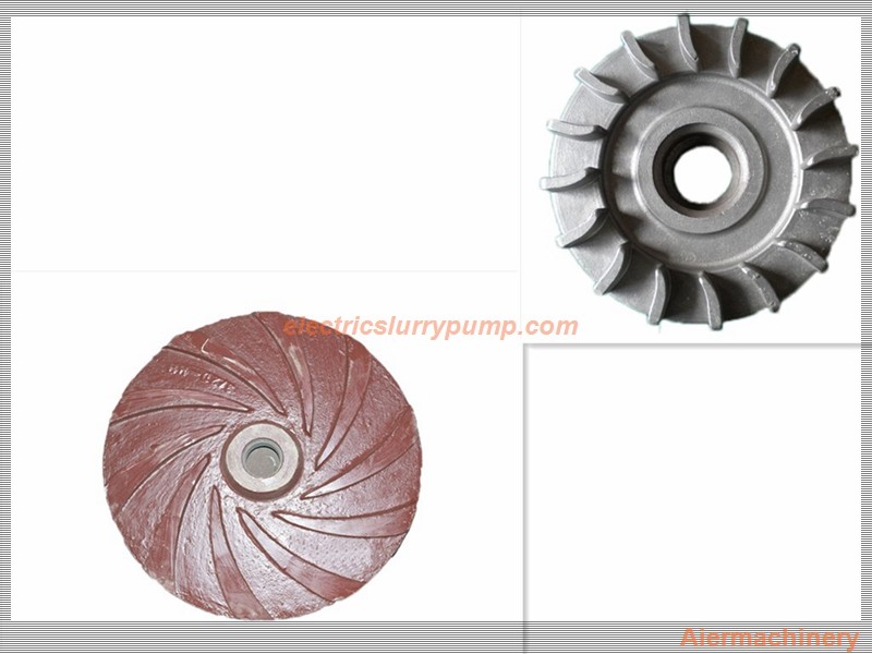 High Duty Submersible Pump Parts Cover Plate Liner For Horizontal Pump Type