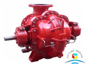 Quality Water Pressure Booster Fire Suppression Systems Pump For Boat wholesale